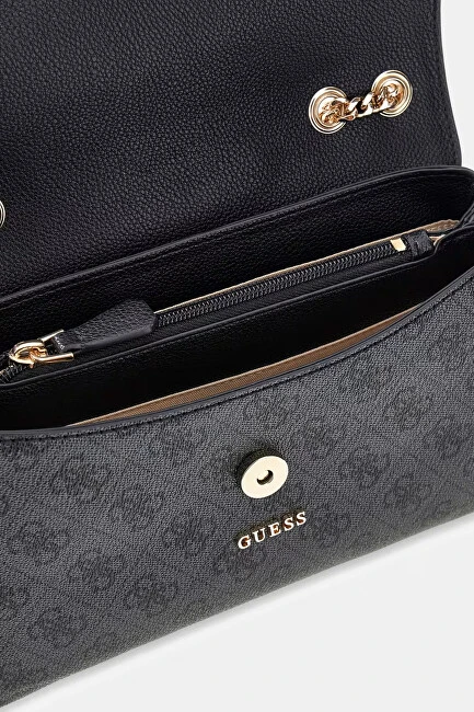Guess Moteriška „Lindsey“ transformuojama rankinė per petį HWSG9749210-CLO