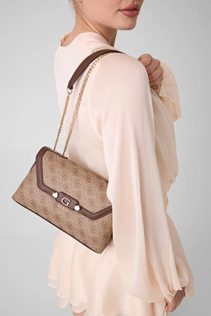 Guess Moteriška „Lindsey“ transformuojama rankinė per petį HWSG9749210-LTL