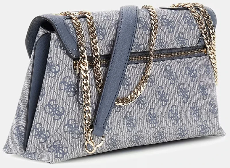 Guess Moteriška Lindsey transformuojama rankinė per petį HWSG9749210-SLG