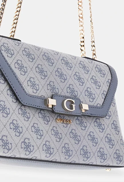 Guess Moteriška Lindsey transformuojama rankinė per petį HWSG9749210-SLG