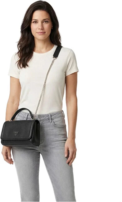 Guess Moterų kryžminė rankinė Noelle HWZG9672210-RWO