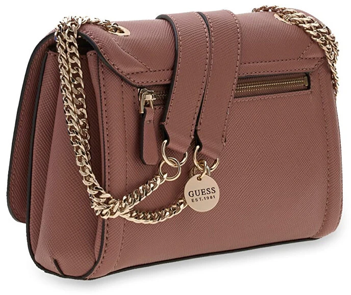 Guess Moterų kryžminė rankinė Noelle HWZG9672210-RWO