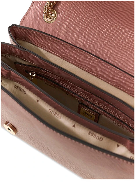 Guess Moterų kryžminė rankinė Noelle HWZG9672210-RWO