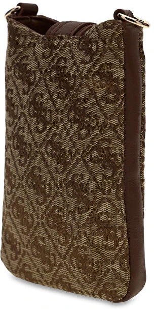 Guess Moterų rankinė per petį Samantha PW7585P6426-LGW