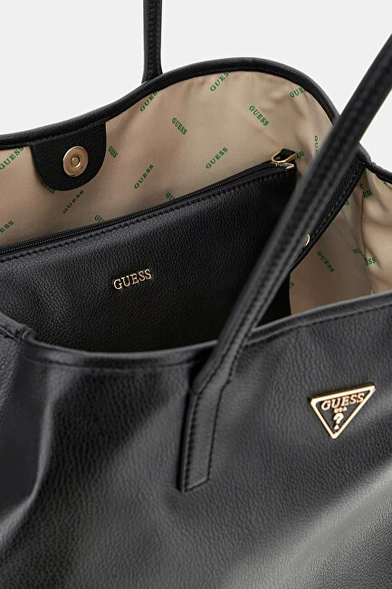 Guess Moteriška rankinė 2 viename HWEVG951429-BLA