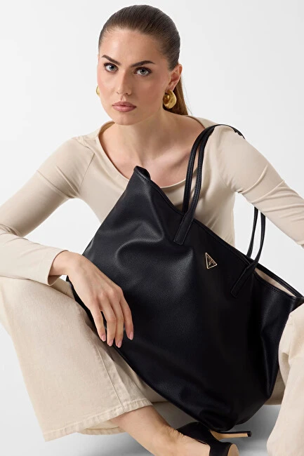 Guess Moteriška rankinė 2 viename HWEVG951429-BLA