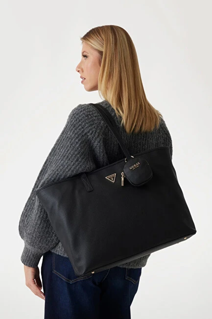 Guess Moteriška rankinė 3 viename HWBG7124240-BLA