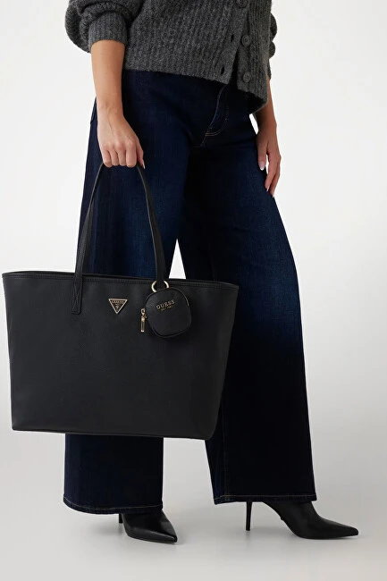 Guess Moteriška rankinė 3 viename HWBG7124240-BLA