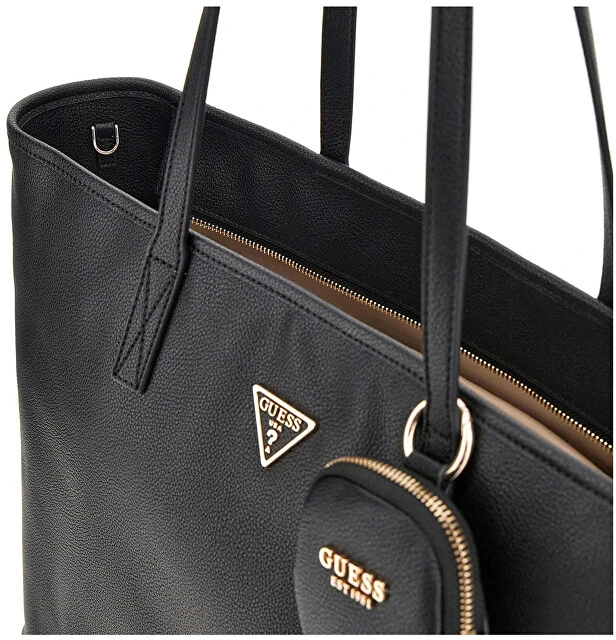 Guess Moteriška rankinė 3 viename HWBG7124240-BLA
