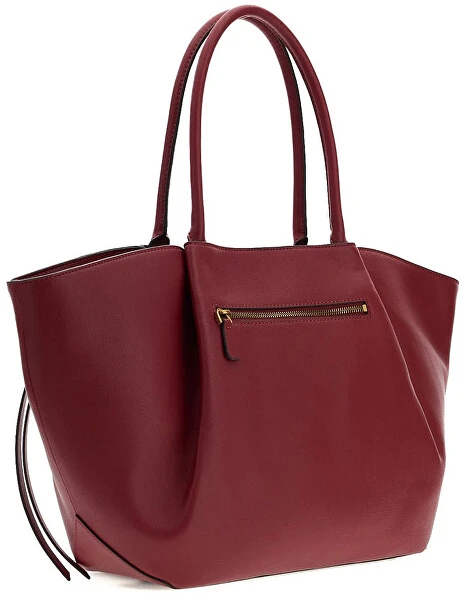 Guess Women's handbag Allegra HWBG2237230-Raudonas