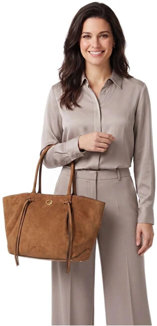 Guess Women's handbag Allegra HWSG2237230-COG