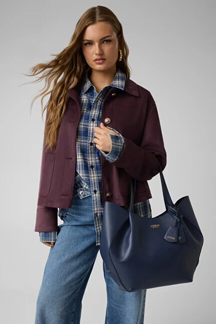 Guess Women's handbag Amorette 2 in 1 HWBG7898240-TAU