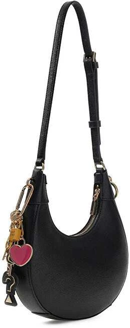 Guess Women's handbag Banana Bag HWBG9899180-BLA