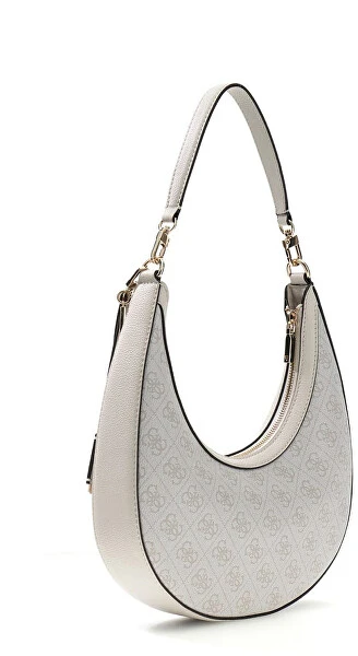 Guess Women's handbag Lindsey Banana Bag HWSG9749010-BNN