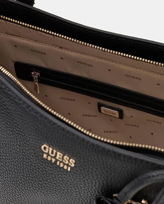 Guess Women's handbag Brenton 3 in 1 HWPG9648240-BLA