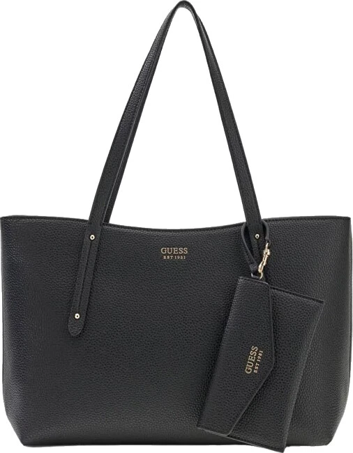 Guess Women's handbag Brenton 3 in 1 HWPG9648240-BLA