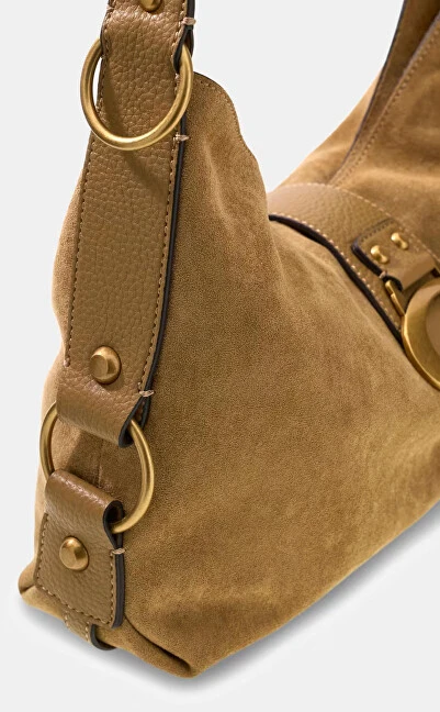 Guess Women's handbag Camden HWSG9308180-TAN