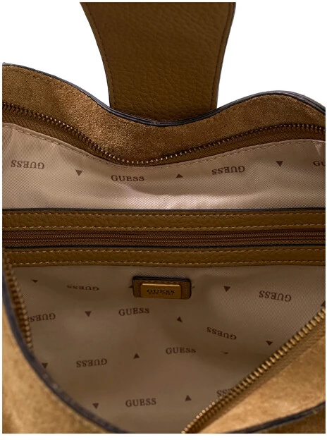 Guess Women's handbag Camden HWSG9308180-TAN