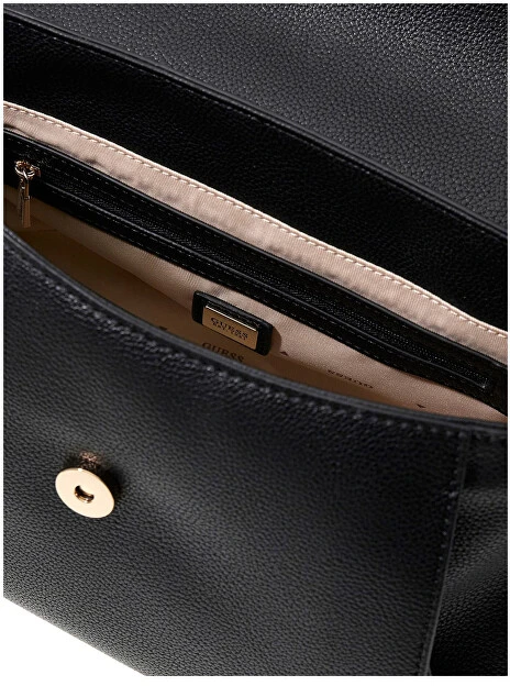 Guess Women's handbag Devon HWBG9745200-BLA