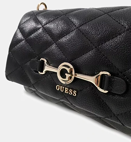 Guess Moteriška rankinė Frances HWQG2241190-BLA