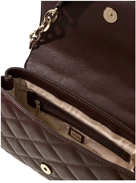 Guess Moteriška rankinė Frances HWQG2241190-BRO