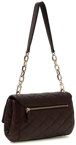 Guess Moteriška rankinė Frances HWQG2241190-BRO