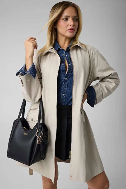 Guess Moteriška rankinė Melody HWBG9735030-BLA