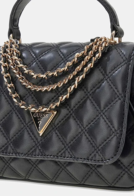 Guess Moteriška rankinė HWQG9673190-BLA