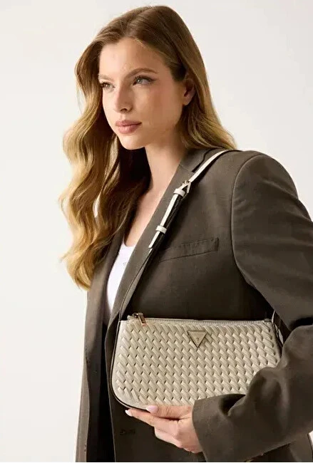 Guess Women's handbag Kora HWWG9748170-BLA