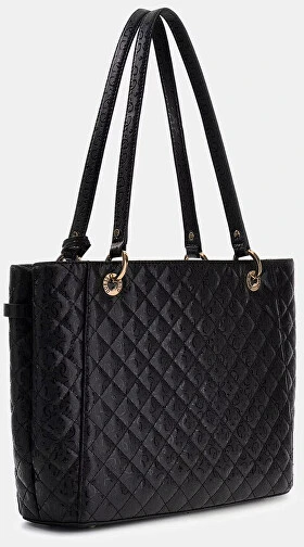 Kelioninis TOREBKA DAMSKA GUESS JEANS Juoda