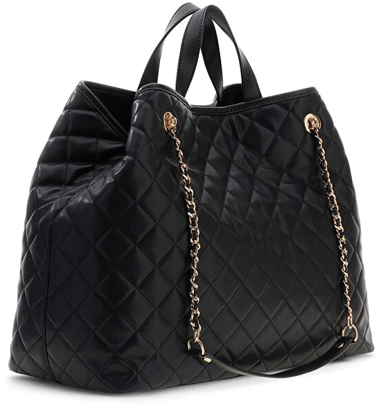 Guess Women's handbag Juliet 2 in 1 HWQG2456290-BLA