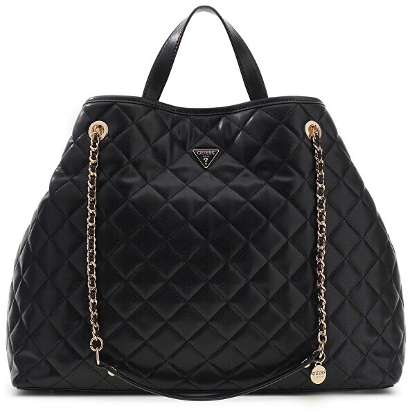 Guess Women's handbag Juliet 2 in 1 HWQG2456290-BLA