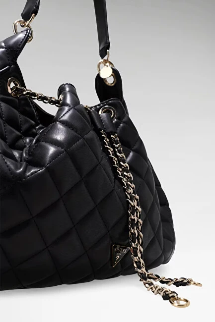 Guess Women's handbag Juliet HWQG2456010-BLA