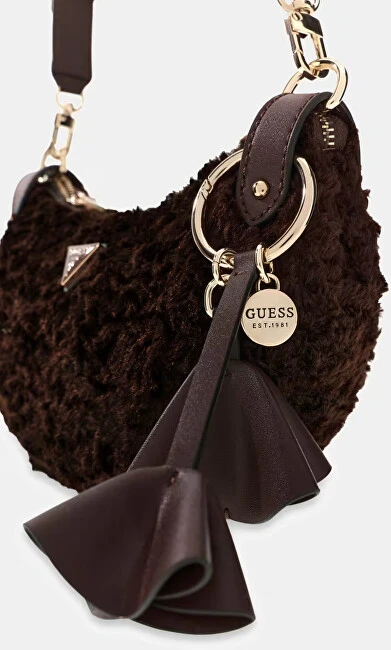 Guess Women's handbag Katie Banana Bag HWWG2253180-ESP