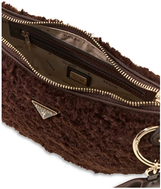 Guess Women's handbag Katie Banana Bag HWWG2253180-ESP