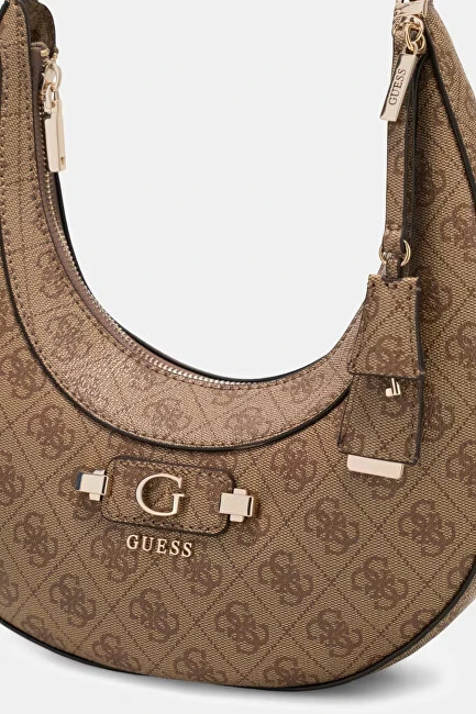 Guess Women's handbag Lindsey Banana Bag HWSG9749010-LTL