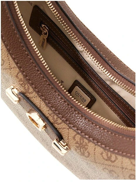 Guess Women's handbag Lindsey Banana Bag HWSG9749010-LTL
