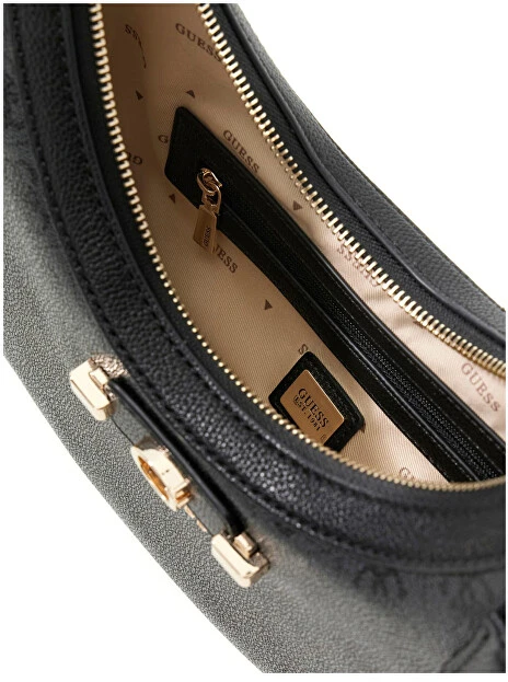 Guess Women's handbag Lindsey Banana Bag HWSG9749010-CLO