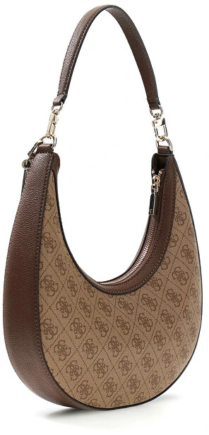 Guess Women's handbag Lindsey Banana Bag HWSG9749010-LTL