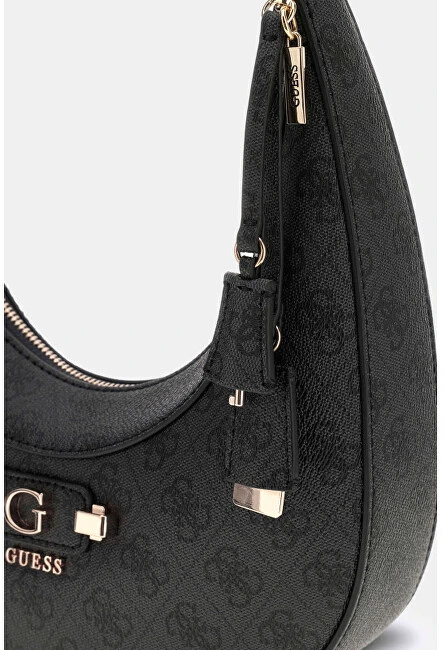 Guess Women's handbag Lindsey Banana Bag HWSG9749010-CLO