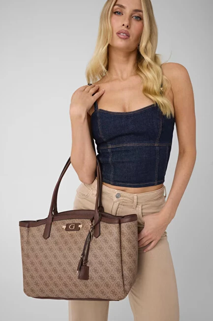 Guess Women's handbag Lindsey HWSG9749230-LTL