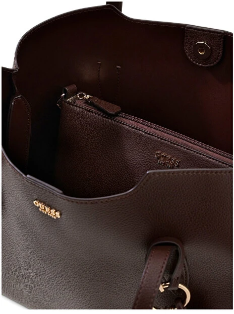 Guess Moterų rankinė Melody 2 in 1 HWBG9735230-BRO