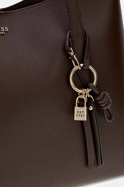 Guess Moterų rankinė Melody 2 in 1 HWBG9735230-BRO