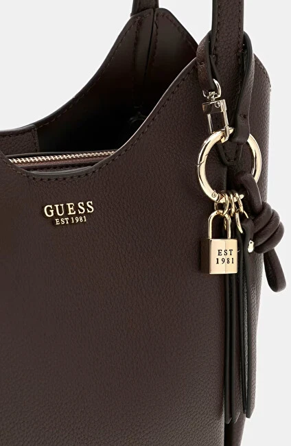 Guess Moterų rankinė Melody HWBG9735030-BRO
