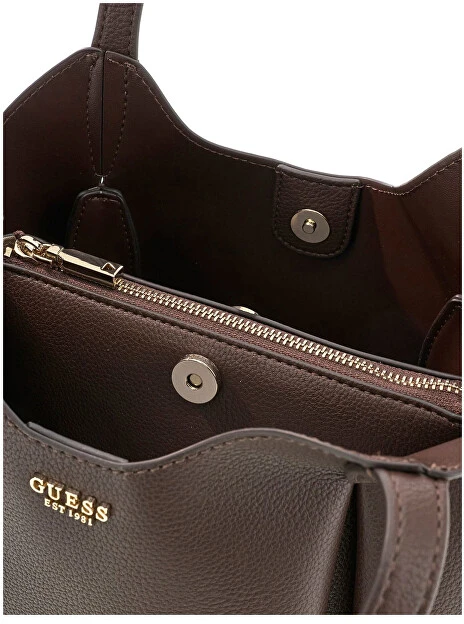 Guess Moterų rankinė Melody HWBG9735030-BRO