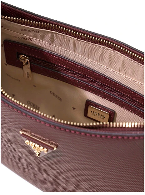 Guess Women's handbag Noelle HWZG9672180-BUR