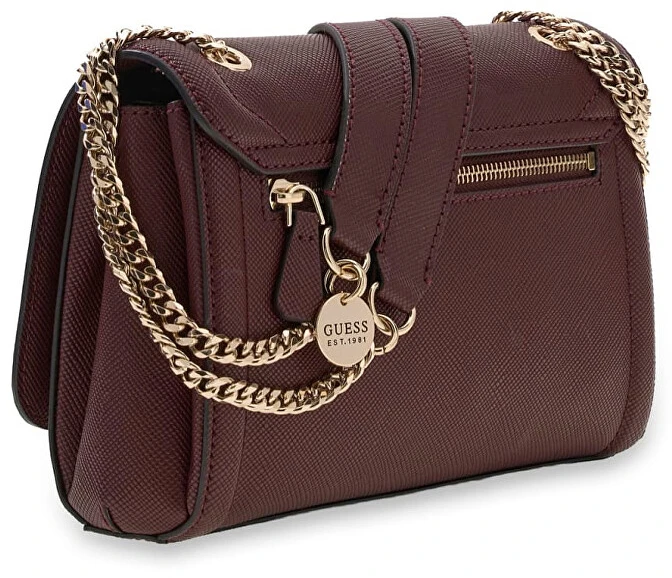 Guess Women's handbag Noelle HWZG9672210-BUR