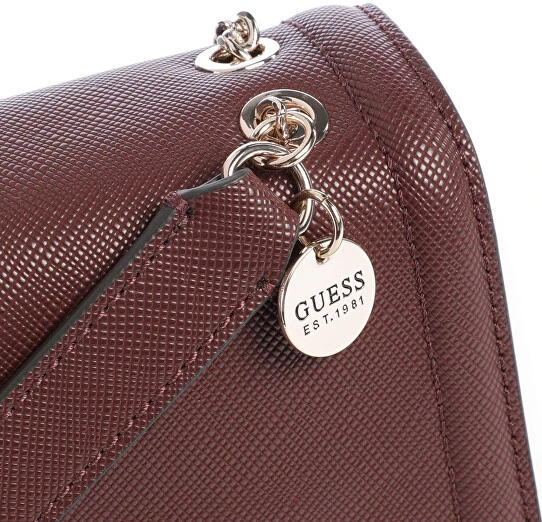 Guess Women's handbag Noelle HWZG9672210-BUR
