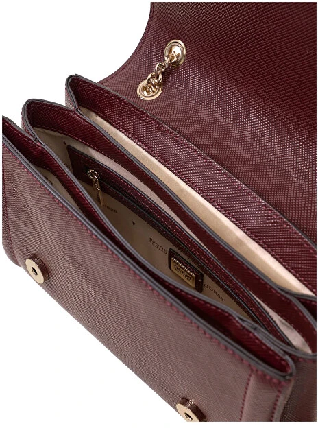 Guess Women's handbag Noelle HWZG9672210-BUR