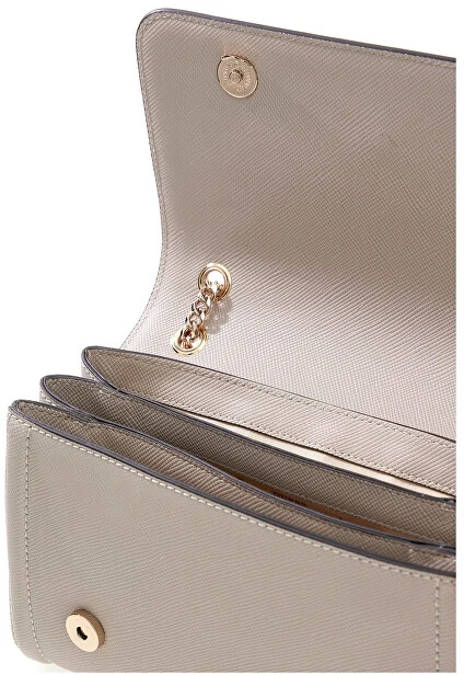 Szarobrązowa listonoszka Guess HWZG96 72210 taupe